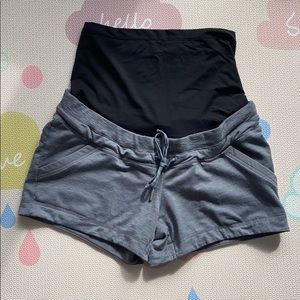 Thyme Maternity Shorts XS